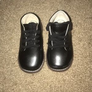 Toddler hard bottoms